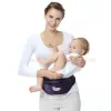 The manufacturer supplies the Curiosity Baby multi-functional baby holding waist stool and the four-season style waist stool straps for export details Picture